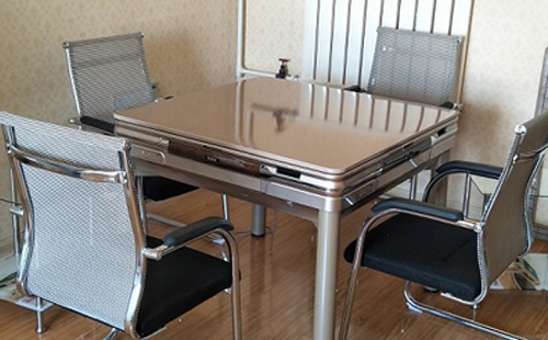 环县全自动环县环县麻将机安装现场