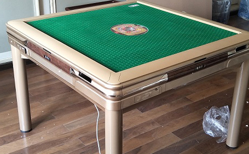 棋牌室环县环县麻将机实拍展示